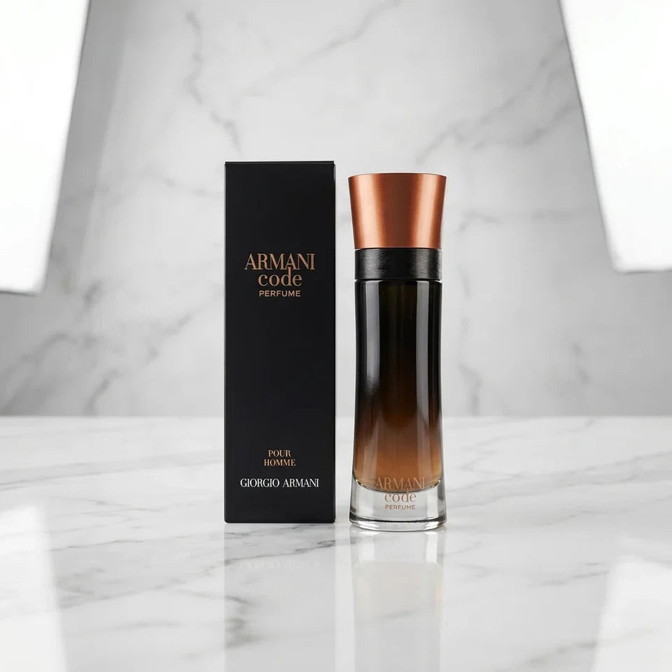 Giorgio Armani Code Profumo Eau de Parfum 2 oz / 60 mL Men's Spray – Rare Discontinued