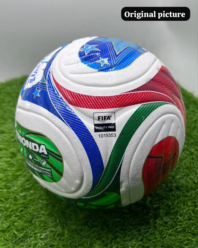 adidas FIFA World Cup 2026 Trionda Pro Official Match Ball Size 5 – No Box