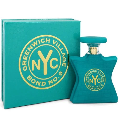 Bond No. 9 Greenwich Village Eau de Parfum 3.4 oz / 100ml Unisex Perfume