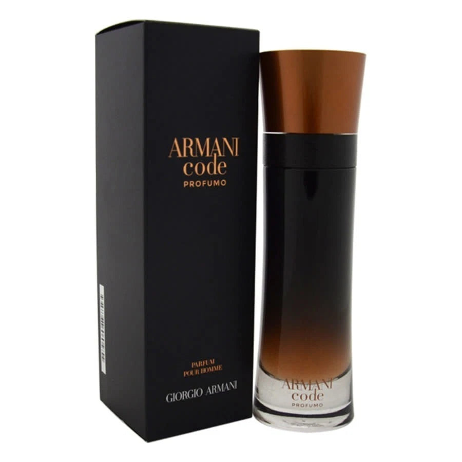Giorgio Armani Code Profumo Eau de Parfum 2 oz / 60 mL Men's Spray – Rare Discontinued
