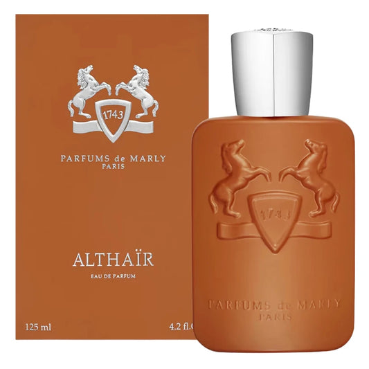 Parfums de Marly ALTHAÏR Eau de Parfum EDP Spray 4.2 oz / 125 ml for Men
