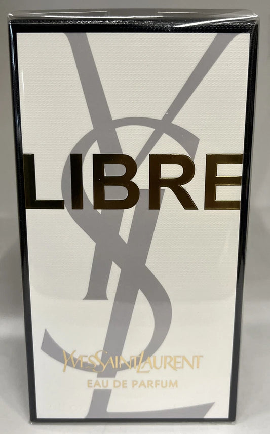 YSL Libre Eau de Parfum for Women 1.6 oz / 50 ml EDP Spray