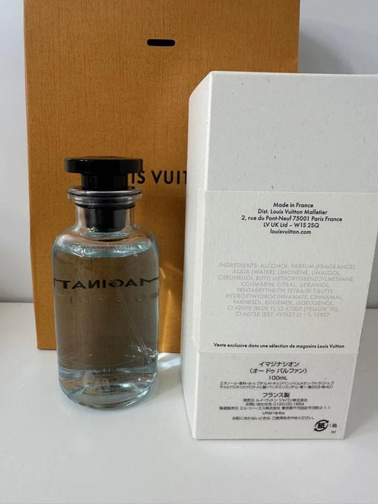 Louis Vuitton Imagination Eau de Parfum 3.4 oz / 100 ml EDP Spray NIB