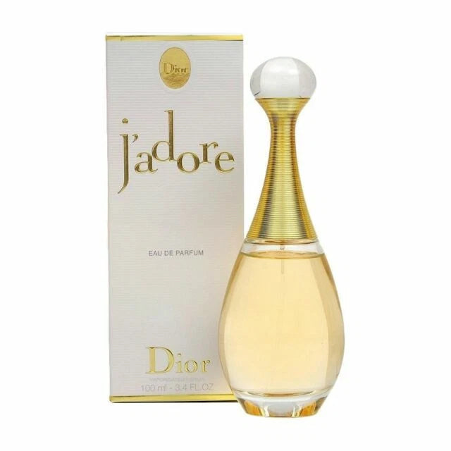Christian Dior J'adore Eau de Parfum for Women 3.4 oz / 100 mL Spray